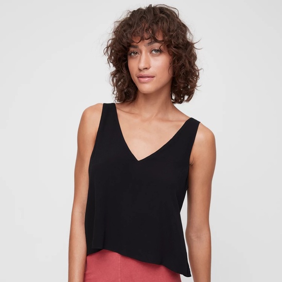 Aritzia open back top - Picture 2 of 5